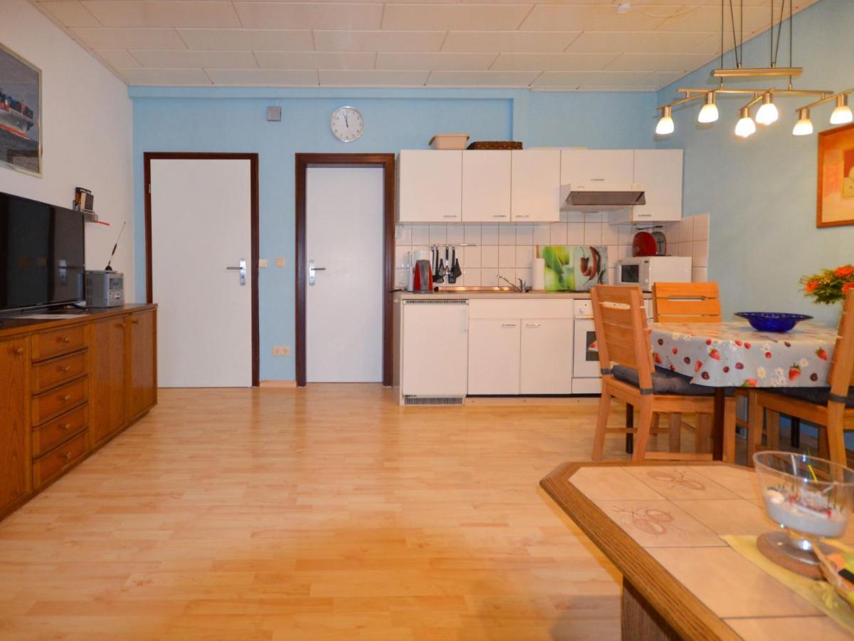 Apartment Windrose By Interhome Burhave Eksteriør bilde