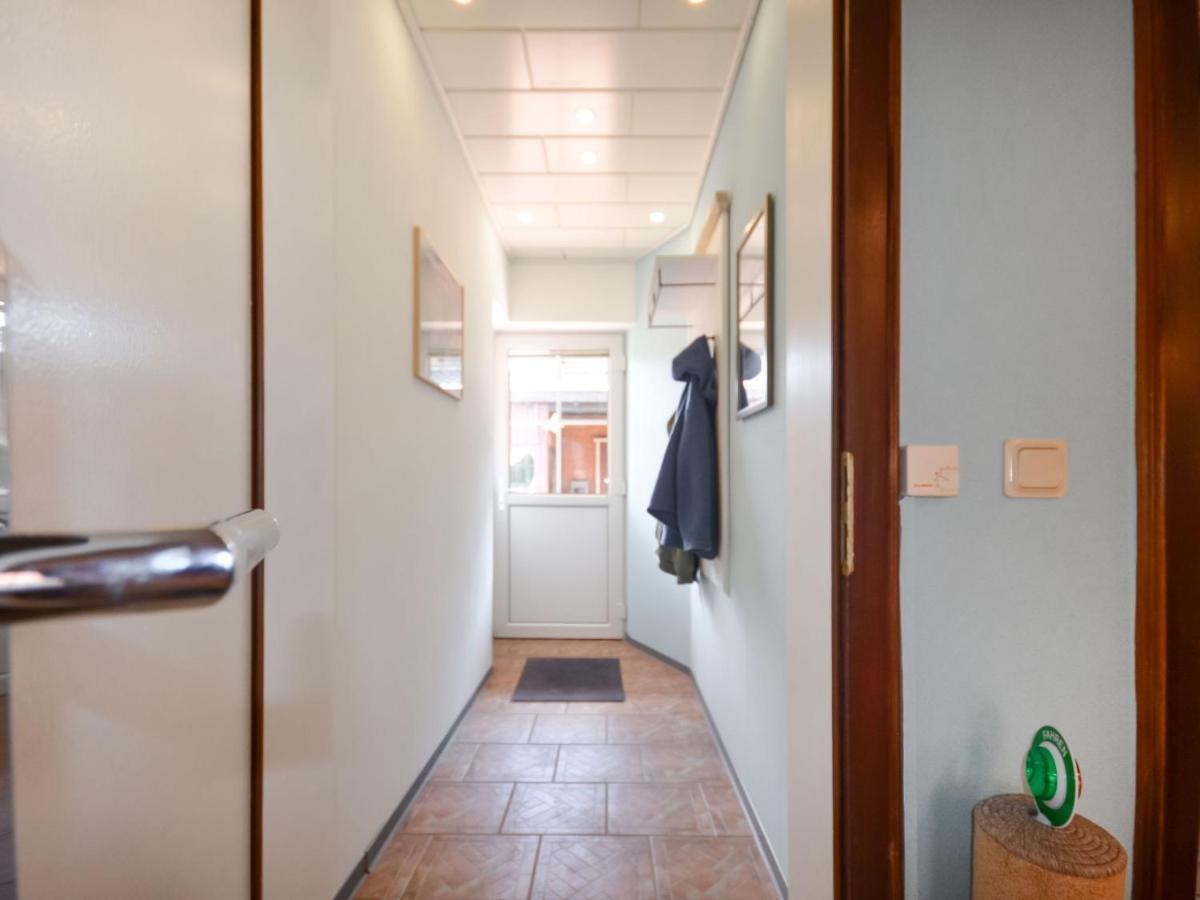 Apartment Windrose By Interhome Burhave Eksteriør bilde