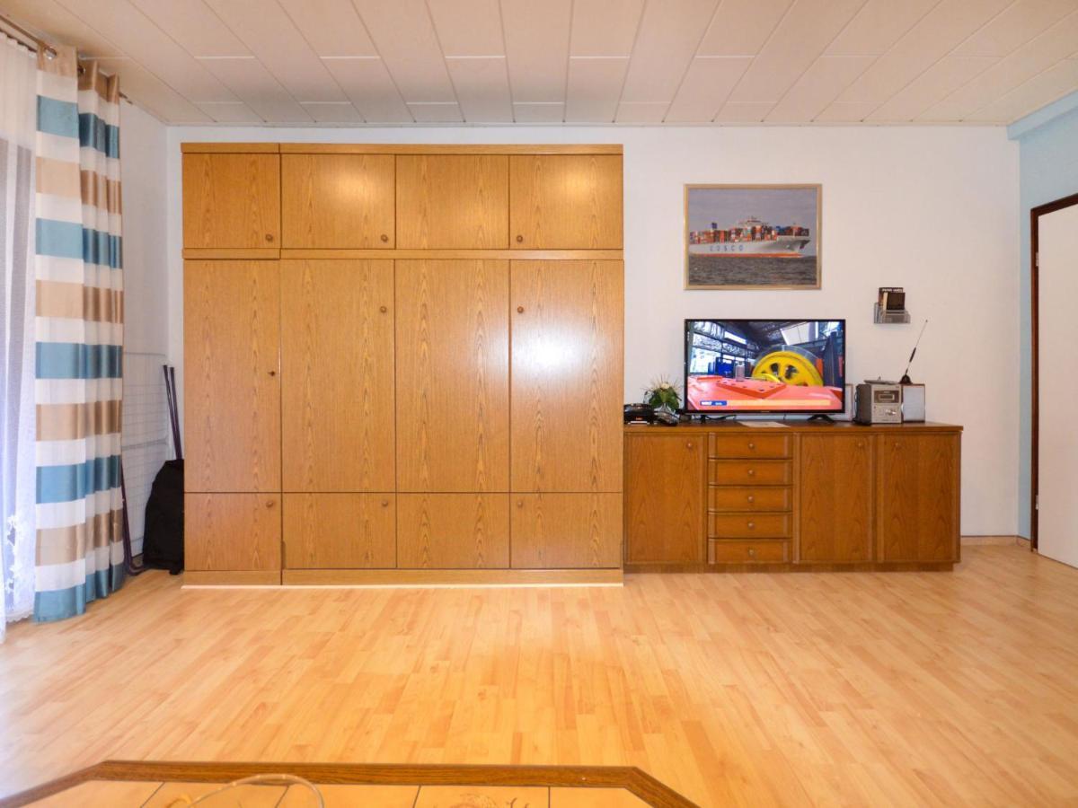 Apartment Windrose By Interhome Burhave Eksteriør bilde