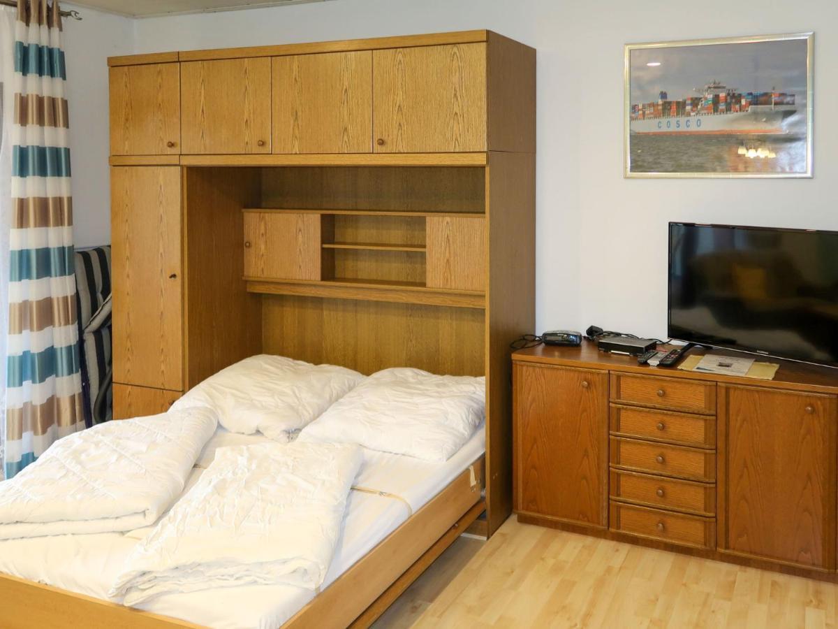 Apartment Windrose By Interhome Burhave Eksteriør bilde